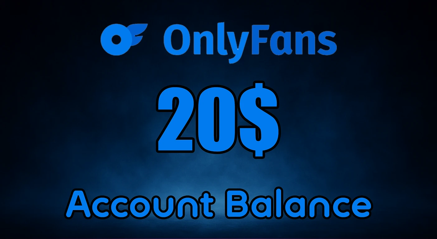 OnlyFans Balance $20