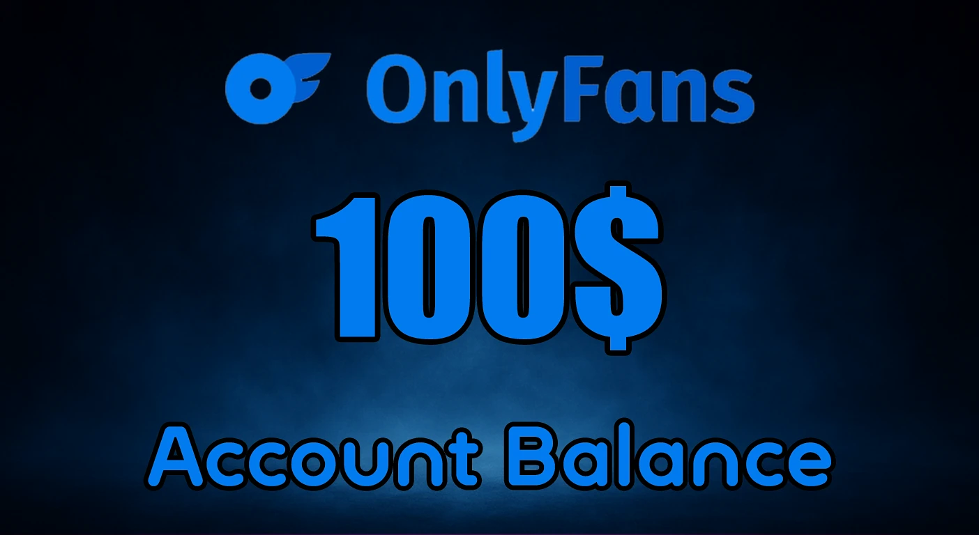 OnlyFans Balance $100
